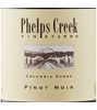 Phelps Creek Vineyards 14 Pinot Noir Phelps Creek Vineyards (Mt.Defiance 2014